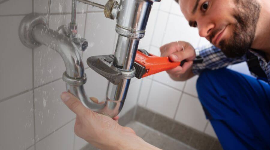 Professional same day plumber services in Johnson Creek, WI